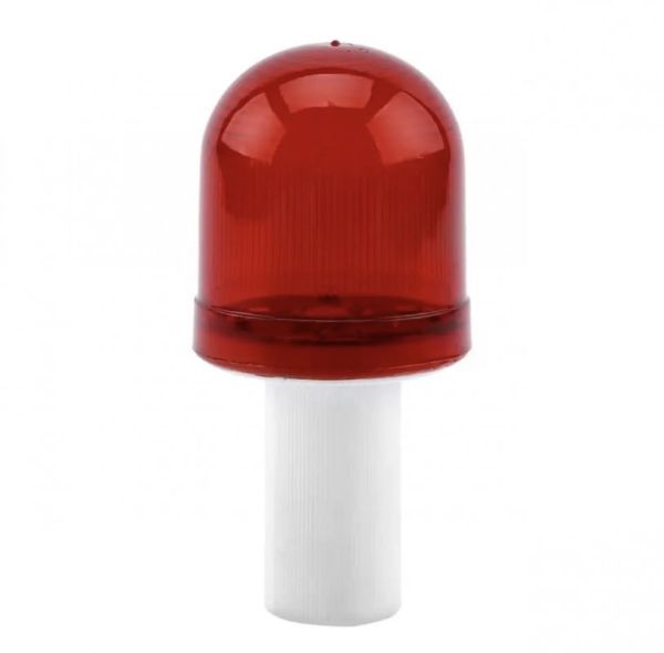 Сигнальный фонарь-маячок для дорожного конуса – повышенная безопасность на дороге