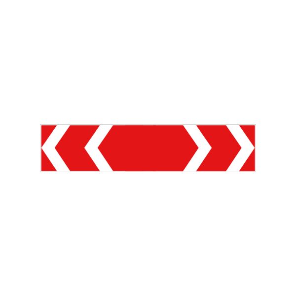 Дорожній знак 1.4.3 Напрямок повороту