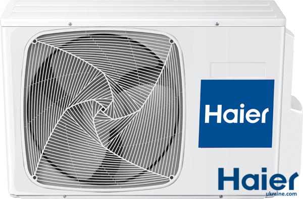 Канальний кондиціонер Haier Duct AD50S2SM3FA(H)/1U50S2SJ2FA outdoor (Flexis) середньонапірний 25-150 Pа