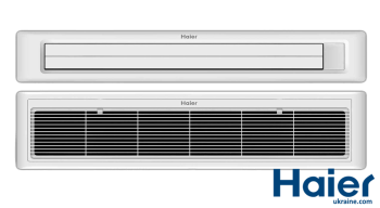 Канальний кондиціонер Haier Duct Smart Power ADH250H1ERG/1UH250W1ERK високонапірний