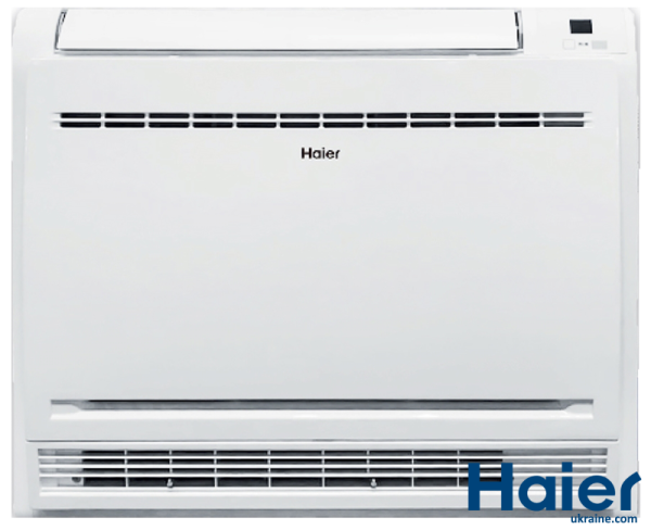 Внутрішній блок підлогового типу Консоль Haier AF35S2SD1FA(H)