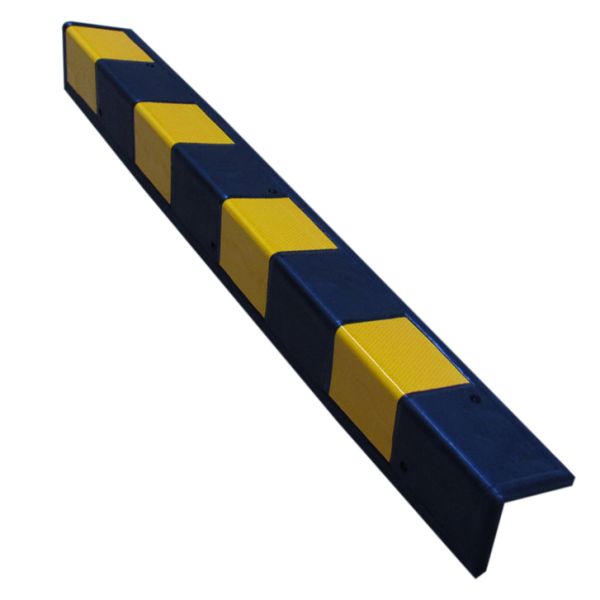 Защита угловая (демпфер) 75х125х900