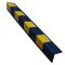 Защита угловая (демпфер) 75х125х900