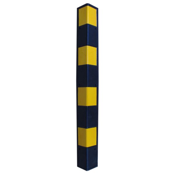 Защита угловая (демпфер) 75х125х900