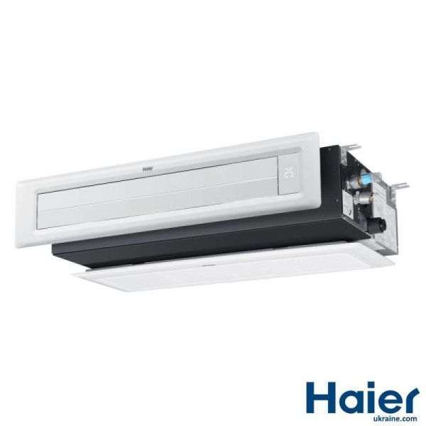 Канальний кондиціонер Haier Duct AD50S2SM3FA(H)/1U50S2SJ2FA outdoor (Flexis) середньонапірний 25-150 Pа