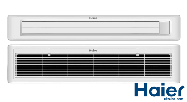 Канальный кондиционер Haier Slim Duct AD71S2SS1FA/1U71S2SR2FA outdoor (Flexis) Без подогрева -15°С сверхтонкий низконапорный 0-30 Pа