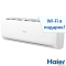 Внутрішній блок настінного типу Haier Tibio Inverter AS25TADHRA-CL