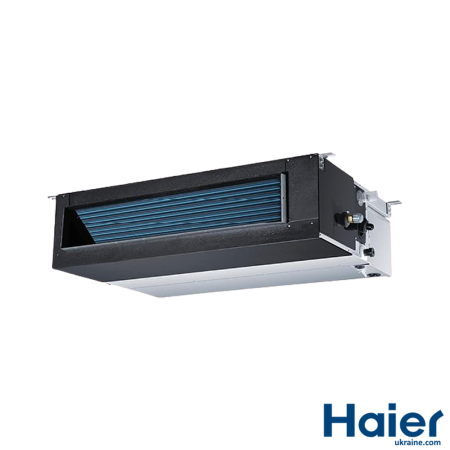 Канальний кондиціонер Haier Duct Smart Power ADH071M1ERG/1U24GS1ERA Обігрів -15°С середньонапірний
