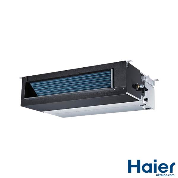 Канальный кондиционер Haier Duct Smart Power ADH071M1ERG/1U24GS1ERA Обогрев -15°С средненапорный