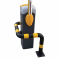 Колесовідбійник для шлагбаума МКШ-2 діаметр 76мм