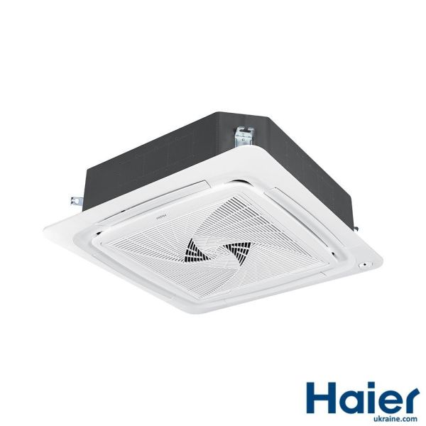 Касетний кондиціонер Haier Cassette Smart Power sensor ABH125K1ERG/1UH125P1ERG