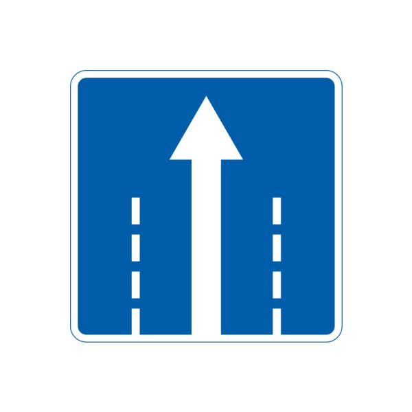 5.18 Направление движения по полосе