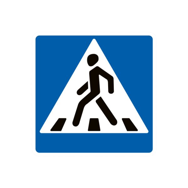 5.35.1 Пешеходный переход