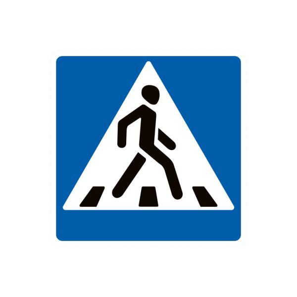 5.35.2 Пешеходный переход