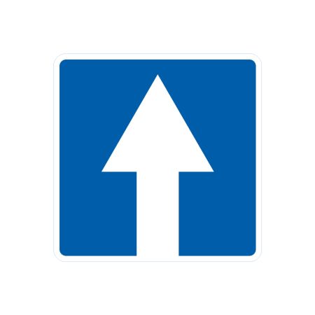 5.5 Дорога з одностороннім рухом