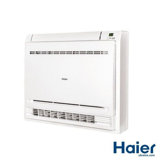 Напольный кондиционер консольного типа Haier AF35S2SD1FA(H)/1U35MEHFRA-1 outdoor (Flexis)