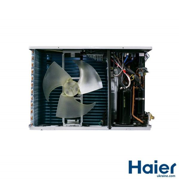 Кондиціонер Haier Flexis Inverter AS35FL-W/1U35MEHFRA-1