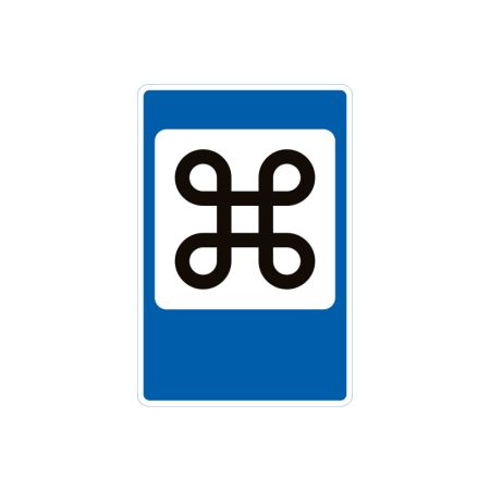 Дорожній знак 6.24 Визначні місця