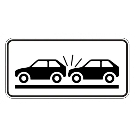 Дорожній Знак 7.21.2 Вид Небезпеки