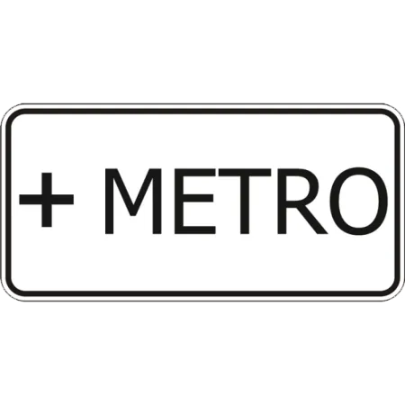 Дорожній Знак 7.28.1 Вид Громадського Транспорту