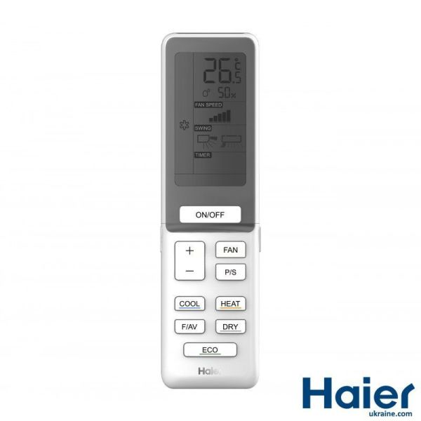 Кондиционер Haier Jade Inverter AS25JBJHRA-W/1U25JEJFRA