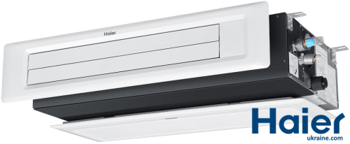 Канальний кондиціонер Haier Duct Smart Power ADH200H1ERG/1UH200W1ERK високонапірний
