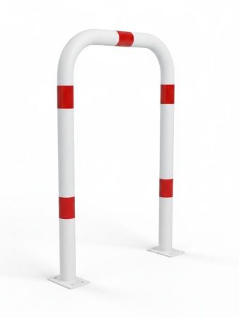 Купити Захисну дугу, металевий відбійник 75х115 (76мм) бетонування