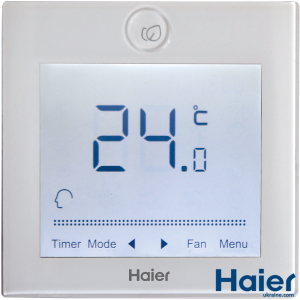 Канальний кондиціонер Haier Duct AD50S2SM3FA(H)/1U50S2SJ2FA outdoor (Flexis) середньонапірний 25-150 Pа