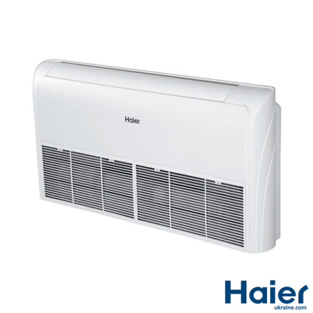 Підлогово-стельовий кондиціонер Haier Smart Power Inverter AC125S2SK1FA/1UH125P1ERG