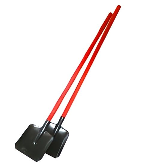 Лопата совковая
