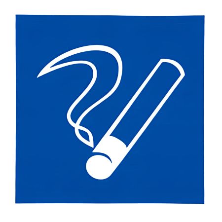 Место для курения