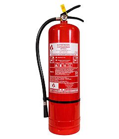 Огнетушитель порошковый ОП-9 (З)