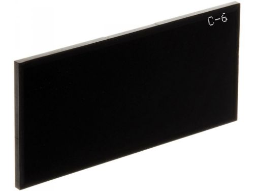 Фільтр С-6 (DIN 12) 50/102 мм