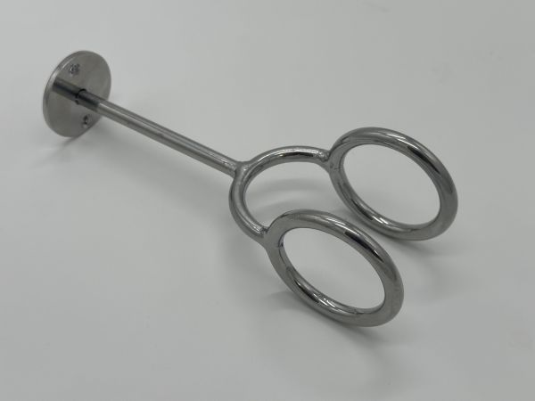 Держатель для костылей 60×200 мм Masteroad | Официальный поставщик через ProZorro