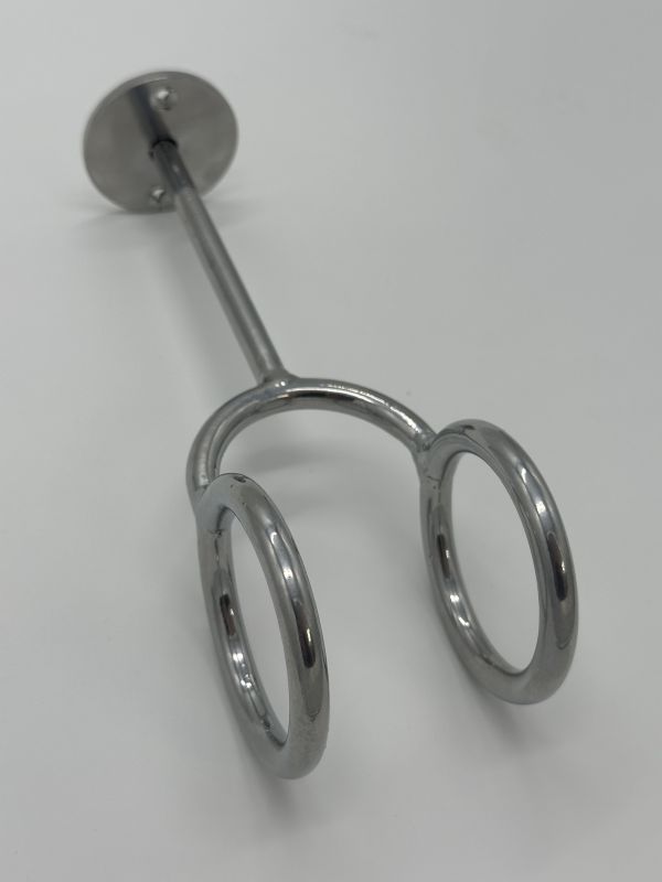 Держатель для костылей 60×200 мм Masteroad | Официальный поставщик через ProZorro