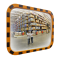 Промышленное зеркало SafeView 600x800.