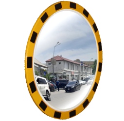 Індустріальне дзеркало SafeView 600 Чехія