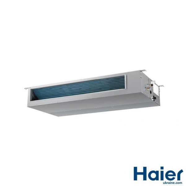Канальний кондиціонер Haier Duct Smart Power ADH125M1ERG/1UH125P1ERK середньонапірний