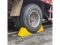 Противідкатний черевик MasteRoad ABS 45×20×26 см жовтий