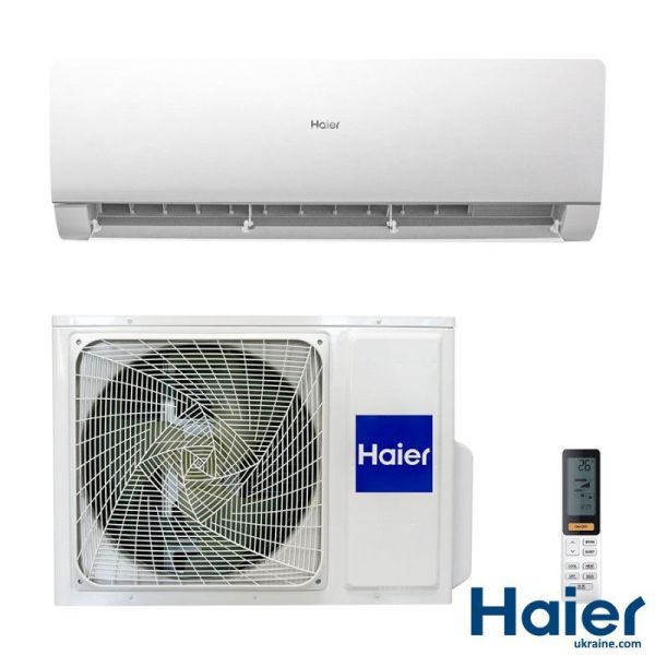 Кондиціонер Haier Nordic Inverter AS25SN1FA-NR(C)/1U25S2SQ1FA-NR