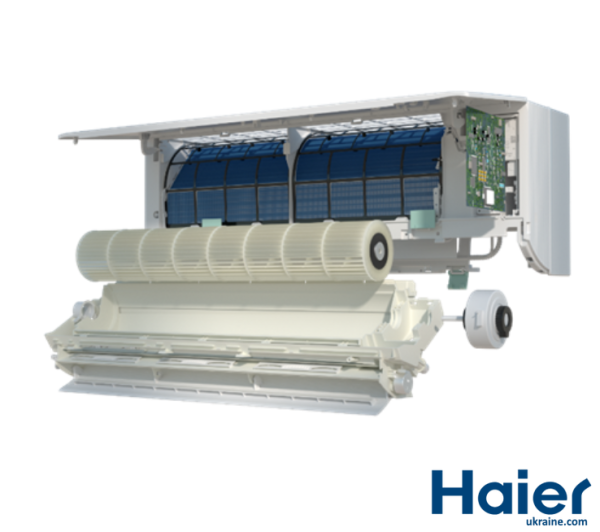 Кондиціонер Haier Expert Inverter AS25XCAHRA/1U25MEHFRA-1