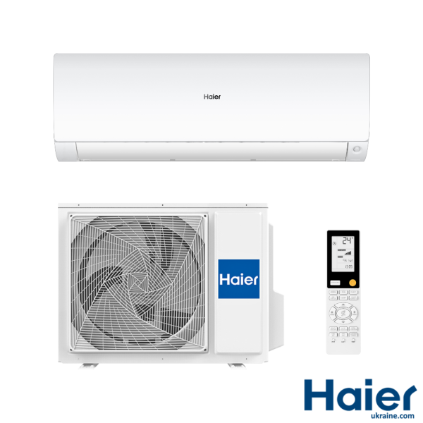 Кондиціонер Haier Flexis Inverter AS25FL-W/1U25MEHFRA-1