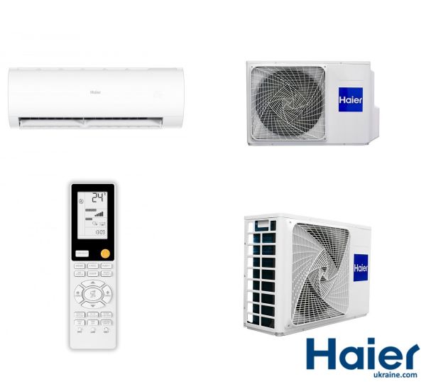 Кондиционер Haier Pearl Inverter AS70PR/1U71WEFFRA