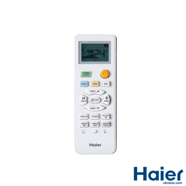 Кондиціонер Haier Revive Inverter AS25RHBHRA/1U25YERFRA
