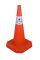 Конус дорожный пластиковый Н-80 см КД011+ тяжелый