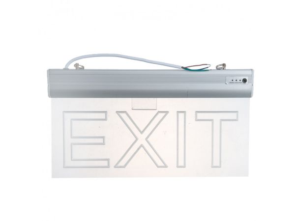 EXIT LED – Аварійний світильник для безпеки та надійності