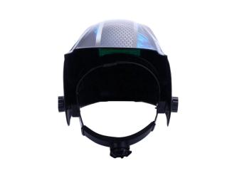 Маска зварювальника "Хамелеон" з автоматичним затемненням World Swiss Helmet