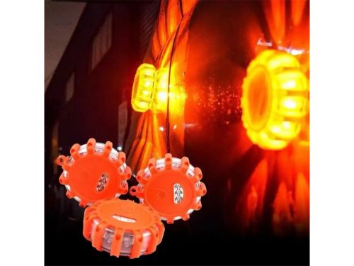 Сигнальна лампа FlashGuard 360 LED – Миготливий лідер для безпеки