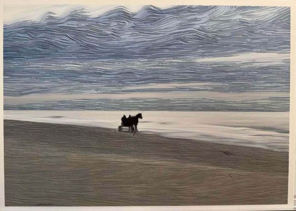 Тактильні 3D-картини шрифтом Брайля