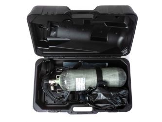 Дыхательный аппарат ( SCBA ) с воздушным баллоном 6.8л/300Bar
